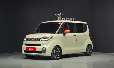 Kia Ray · 2018 год