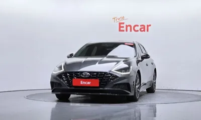 Hyundai Sonata 2023, 65046 км, за 21900000 KRW