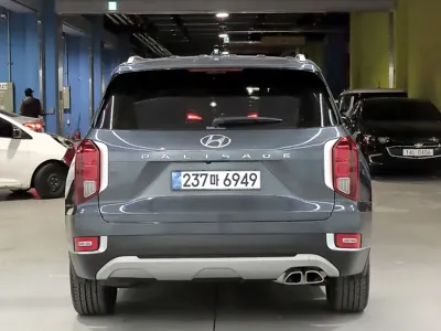 Hyundai Palisade 2021, 58555 км, за 28200000 KRW