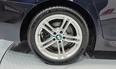 BMW 5-Series 2016, 285361 км, за 10500000 KRW - фото 5
