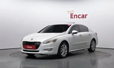 Peugeot 508 2013, 217176 км, за 2800000 KRW - фото 1