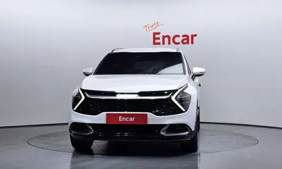 Kia Sportage 2022, 109082 км, за 21300000 KRW - фото 3