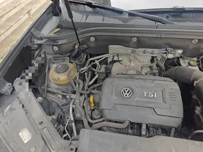 Volkswagen Teramont 2017, 149200 км, за 88600 CNY - фото 21