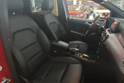 Mercedes-Benz B-Class 2019, 84100 км, за 71483.34 CNY - фото 35