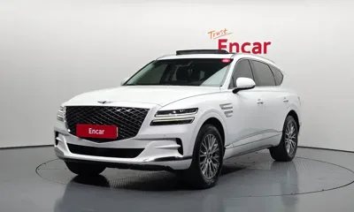 Genesis GV80 · 2021 год