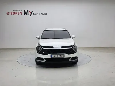 Kia Sportage 2022, 118157 км, за 15080000 KRW - фото 8