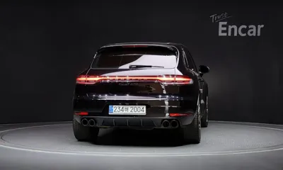 Porsche Macan 2021, 124187 км, за 57990000 KRW