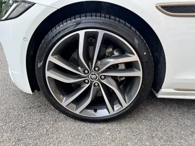 Jaguar XFL 2024, 5300 км, за 249800 CNY - фото 22
