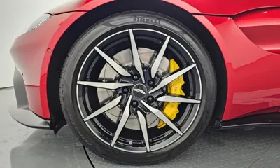 Astonmartin Vantage 2019, 7405 км, за 124500000 KRW - фото 5
