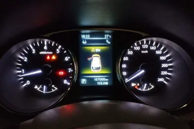 Nissan X-Trail 2014, 167000 км, за 33798.42 CNY - фото 11