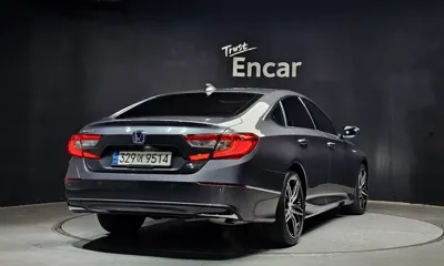 Honda Accord 2021, 54662 км, за 25900000 KRW