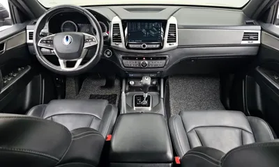 KG_Mobility_Ssangyong Rexton 2019, 148088 км, за 14800000 KRW - фото 7