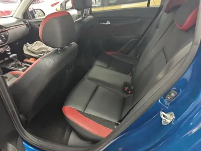 Kia KX Cross 2019, 49800 км, за 38400 CNY - фото 17