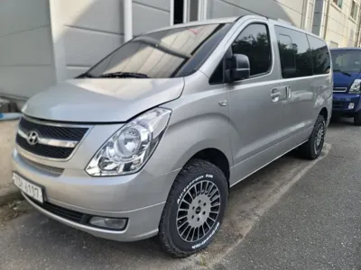 Hyundai Starex 2010, 250000 км, за 7900000 KRW - фото 1