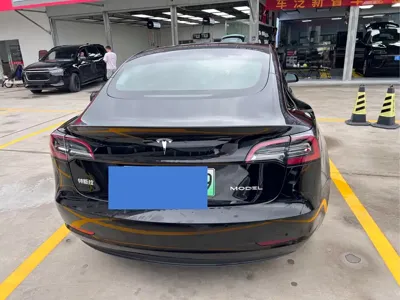 Tesla Model 3 2023, 32000 км, за 128800 CNY - фото 14