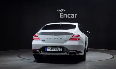 Genesis G70 2021, 58325 км, за 32900000 KRW