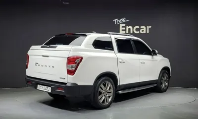 KG_Mobility_Ssangyong Rexton 2020, 73158 км, за 17500000 KRW - фото 2
