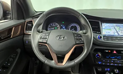 Hyundai Tucson 2017, 86614 км, за 13900000 KRW - фото 14
