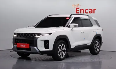KG_Mobility_Ssangyong Torres · 2024 год