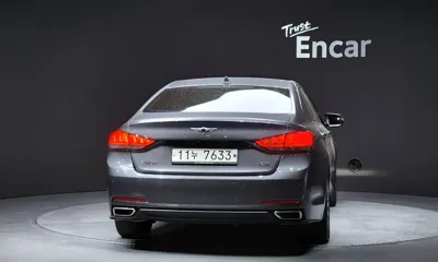 Hyundai Genesis 2016, 190186 км, за 6990000 KRW