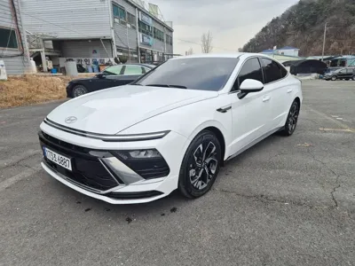 Hyundai Sonata · 2025 год