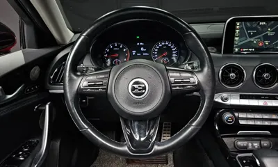 Kia Stinger 2018, 50720 км, за 18200000 KRW - фото 13