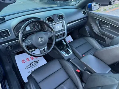 Volkswagen Eos 2014, 109000 км, за 66600 CNY - фото 6