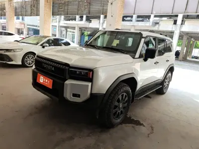 Toyota Prado · 2025 год
