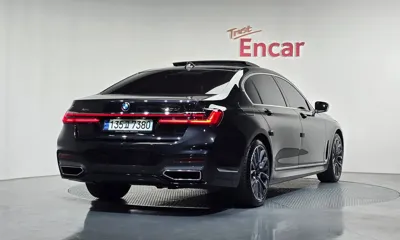 BMW 7-Series 2021, 58920 км, за 61500000 KRW