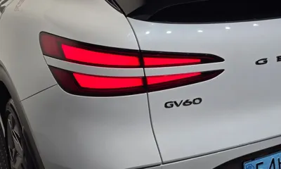 Genesis GV60 2022, 33031 км, за 58700000 KRW - фото 23