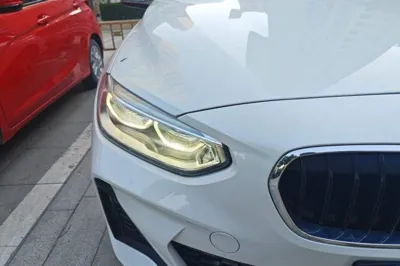 BMW 1 Series 2019, 43600 км, за 67367.88 CNY - фото 7