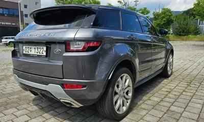 Land Rover Range Rover Evoque 2016, 198710 км, за 9600000 KRW - фото 7