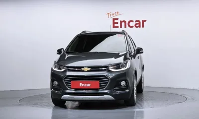 ChevroletGMDaewoo Trax 2017, 104813 км, за 5990000 KRW