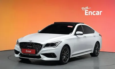Genesis G80 · 2019 год