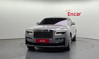 Rolls-Royce Ghost 2024, 4868 км, за 455000000 KRW - фото 3