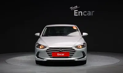 Hyundai Avante 2017, 129898 км, за 8300000 KRW - фото 3