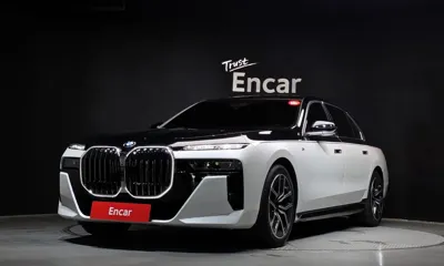 BMW 7-Series · 2025 год