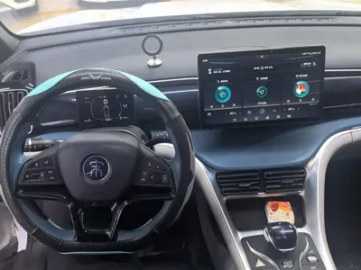 BYD Pro 2021, 99900 км, за 38800 CNY - фото 12