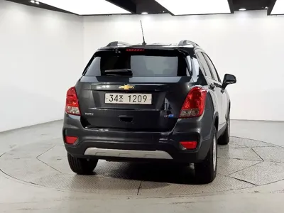 ChevroletGMDaewoo Trax 2018, 162913 км, за 4500000 KRW - фото 3