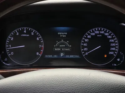 Hyundai Equus 2015, 308720 км, за 2990000 KRW - фото 17