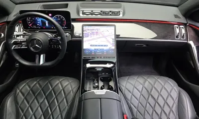 Mercedes-Benz S-Class 2021, 67832 км, за 82800000 KRW - фото 7