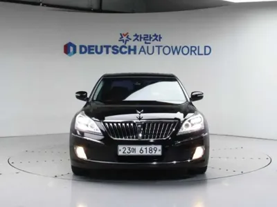 Hyundai Equus 2012, 90684 км, за 9900000 KRW