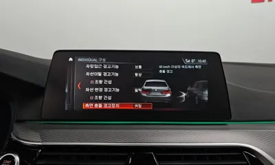 BMW 5-Series 2018, 63353 км, за 25900000 KRW - фото 14
