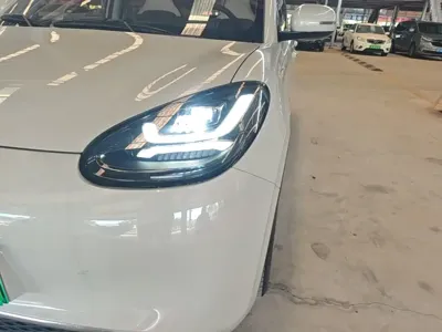 Wuling Bingo 2024, 13300 км, за 52500 CNY - фото 24
