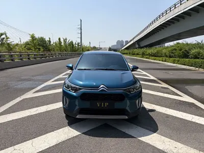Citroen C3L 2020, 77000 км, за 30800 CNY