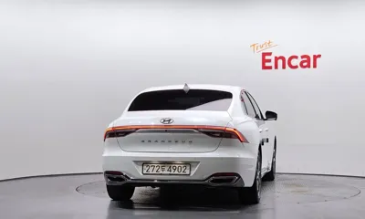 Hyundai Grandeur 2023, 71991 км, за 24300000 KRW