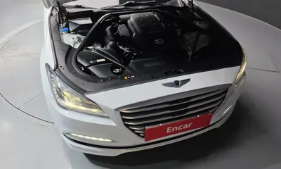 Hyundai Genesis 2016, 201868 км, за 9000000 KRW - фото 6