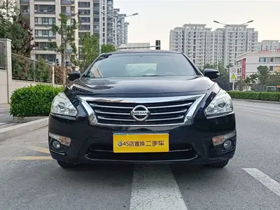 Nissan Teana 2016, 100000 км, за 39000 CNY - фото 7