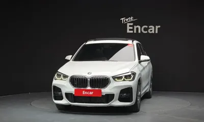 BMW X1 2021, 63368 км, за 24690000 KRW - фото 3