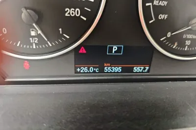 BMW 2 Series 2015, 55300 км, за 80923.03 CNY - фото 13